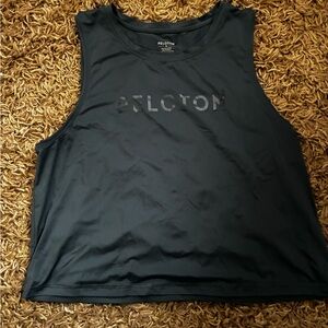 Peloton Cropped Tank